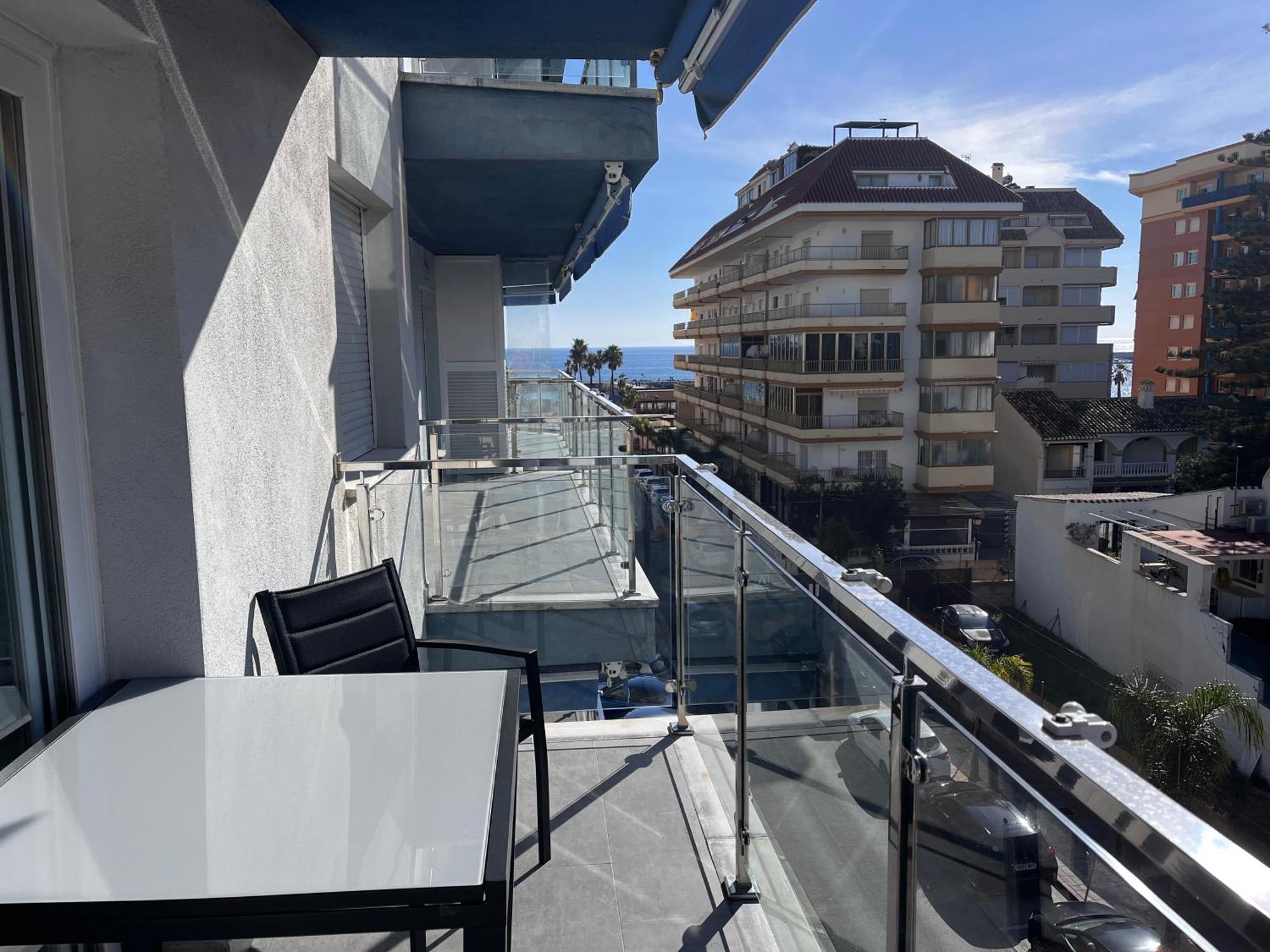 Apartamento Nogamar En Fuengirola, A 50 Metros De La Playa 외부 사진