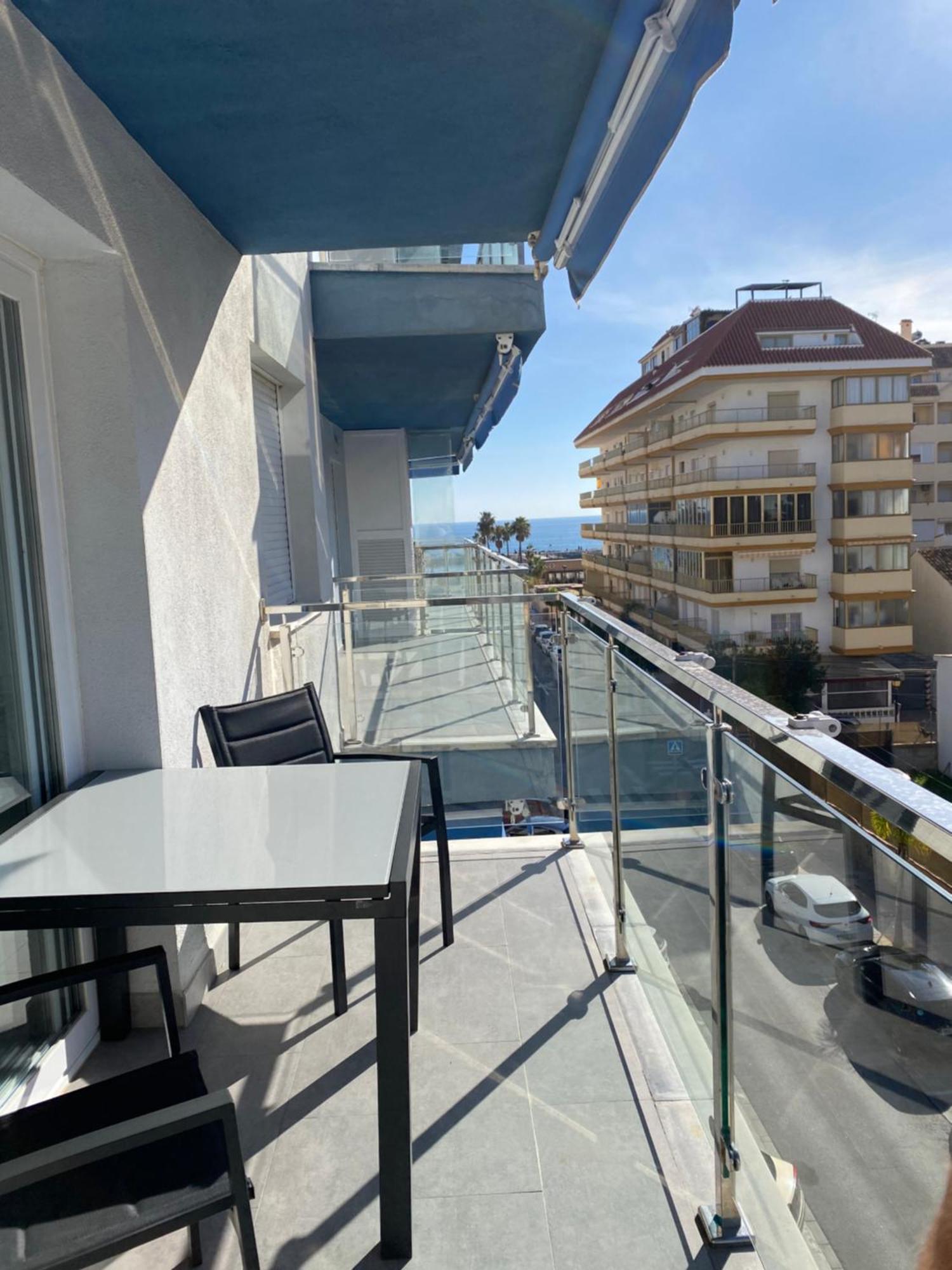 Apartamento Nogamar En Fuengirola, A 50 Metros De La Playa 외부 사진