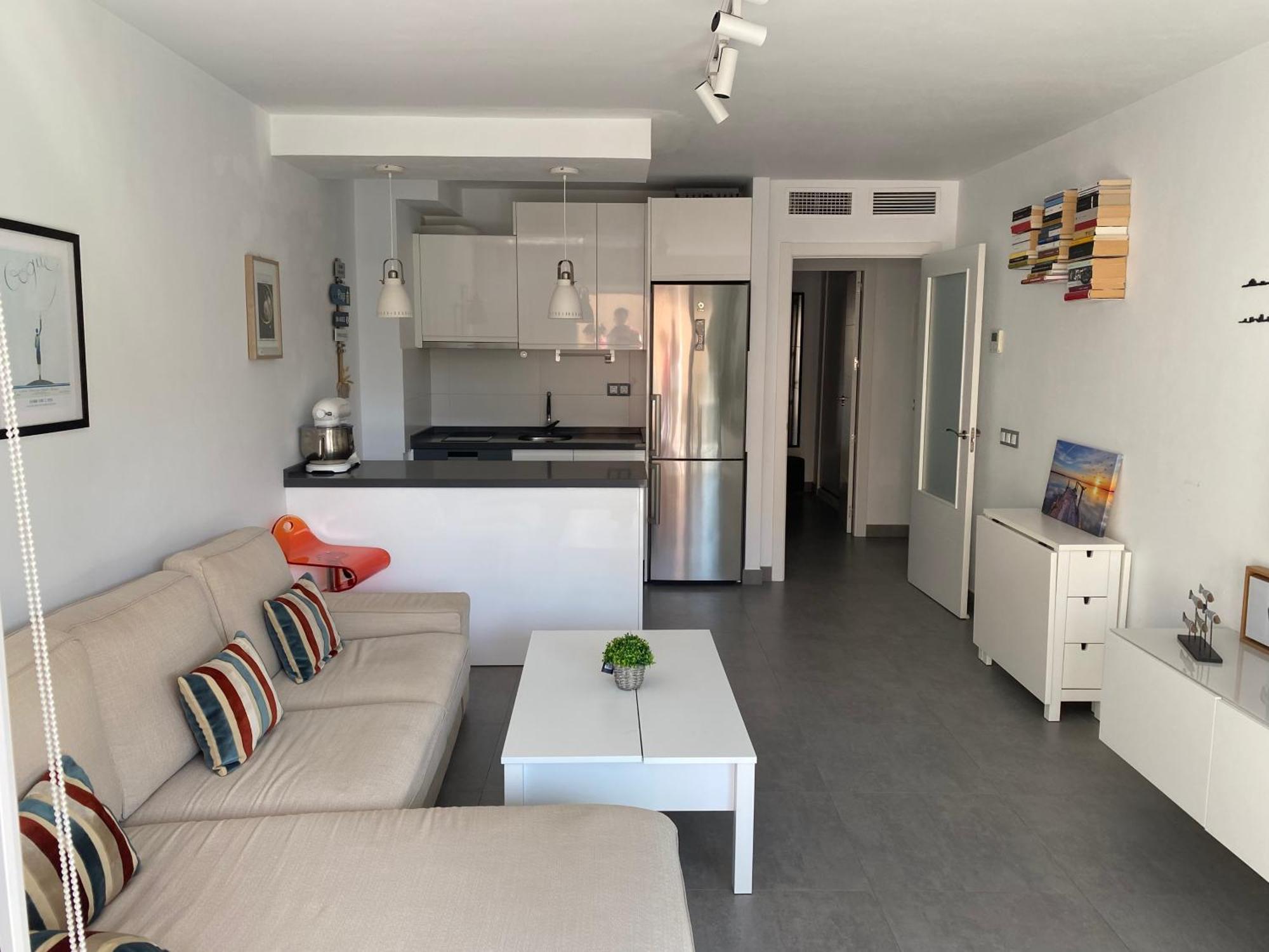 Apartamento Nogamar En Fuengirola, A 50 Metros De La Playa 외부 사진