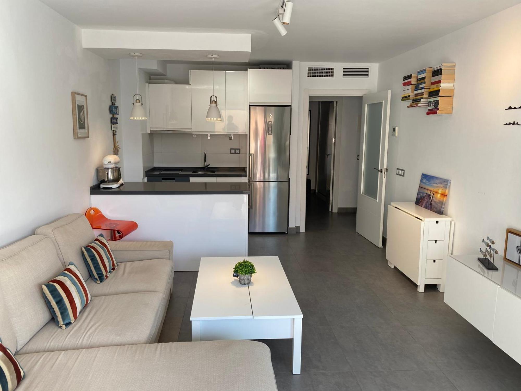 Apartamento Nogamar En Fuengirola, A 50 Metros De La Playa 외부 사진