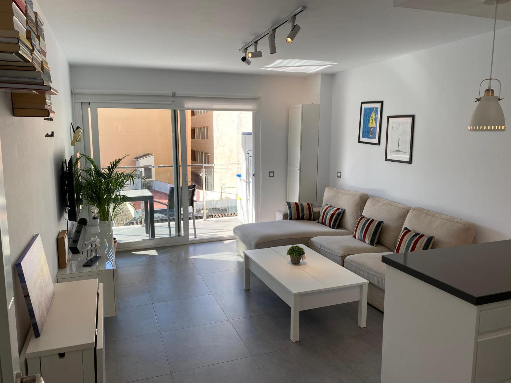 Apartamento Nogamar En Fuengirola, A 50 Metros De La Playa 외부 사진