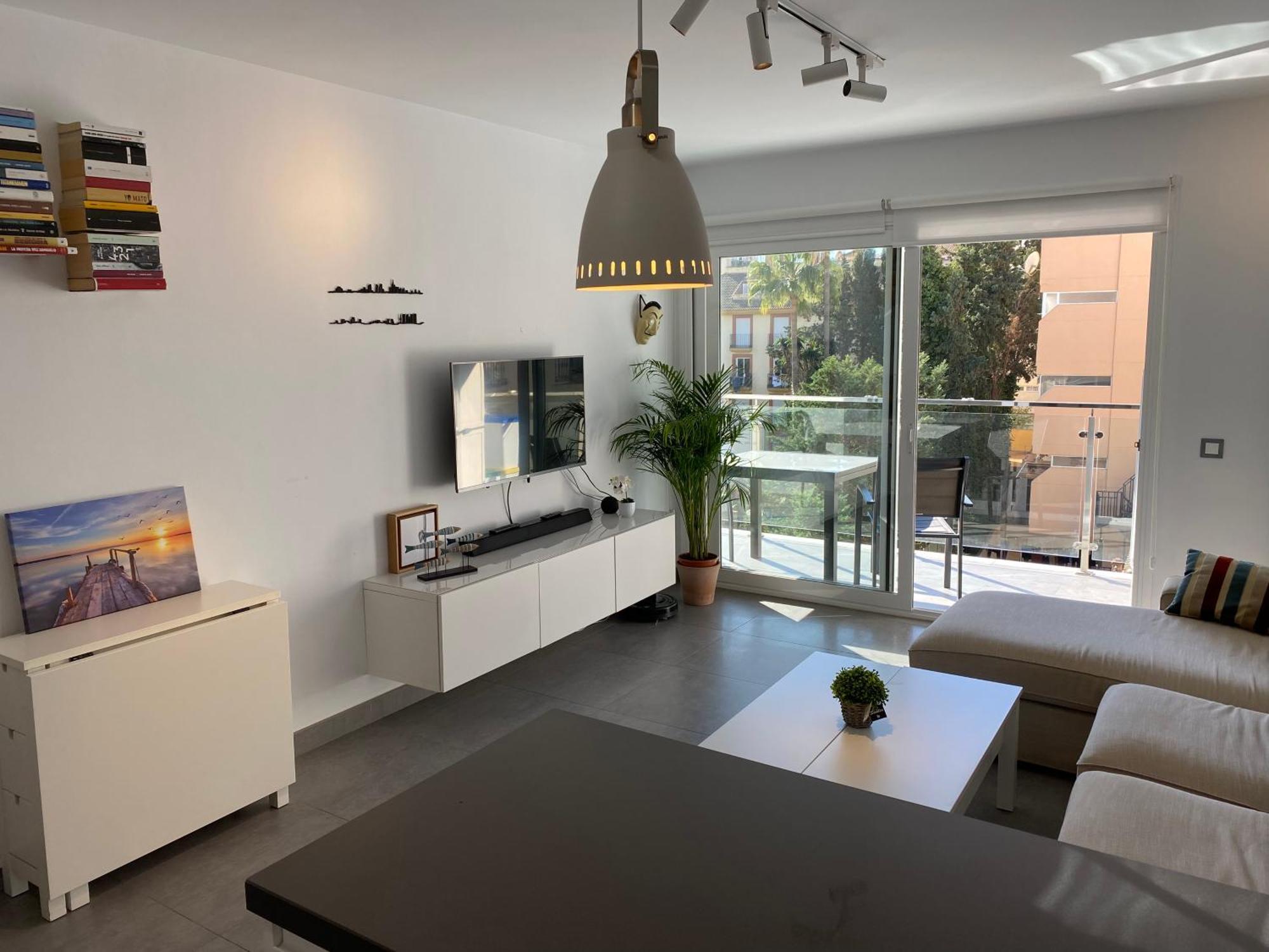 Apartamento Nogamar En Fuengirola, A 50 Metros De La Playa 외부 사진