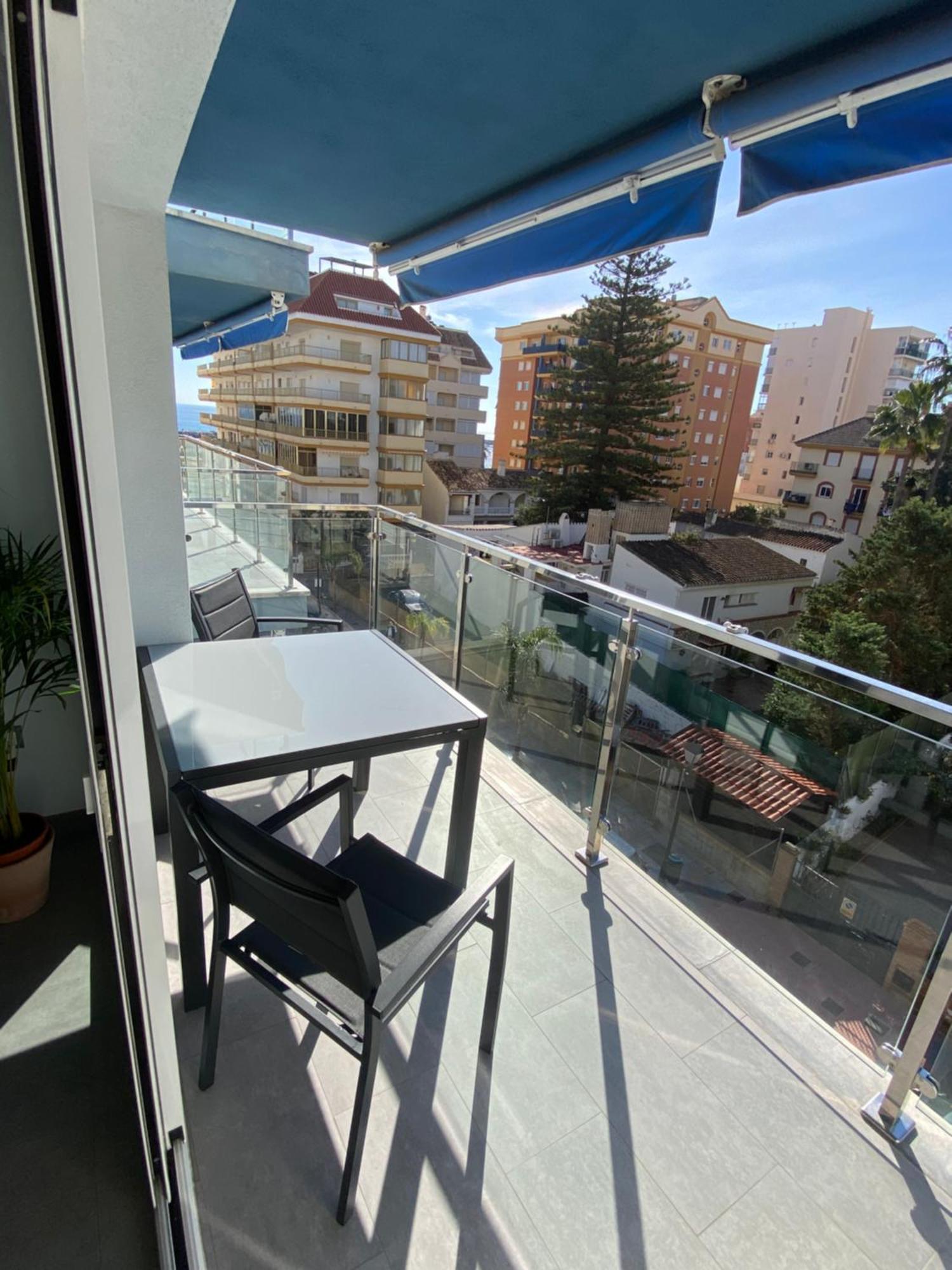 Apartamento Nogamar En Fuengirola, A 50 Metros De La Playa 외부 사진